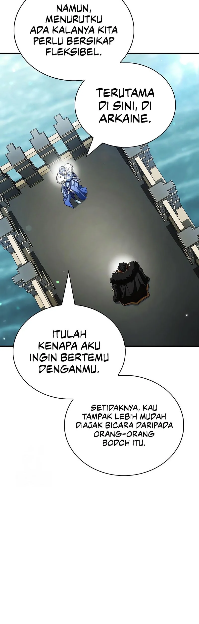 The Demon King Overrun by Heroes Chapter 13 - halaman 59