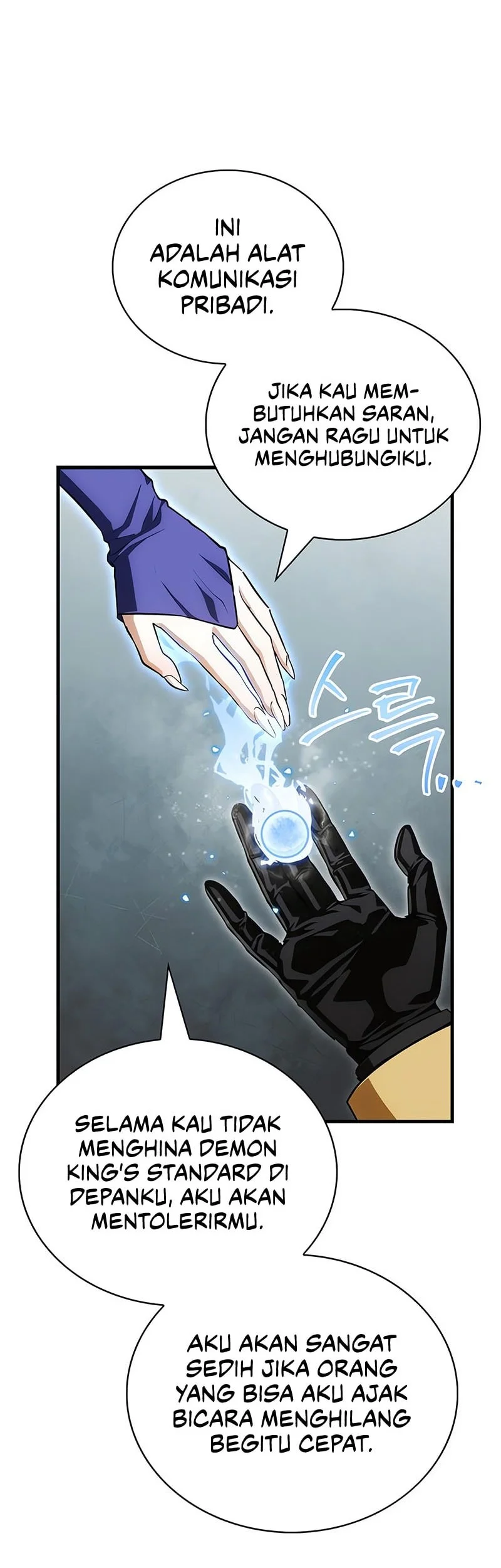 The Demon King Overrun by Heroes Chapter 13 - halaman 61