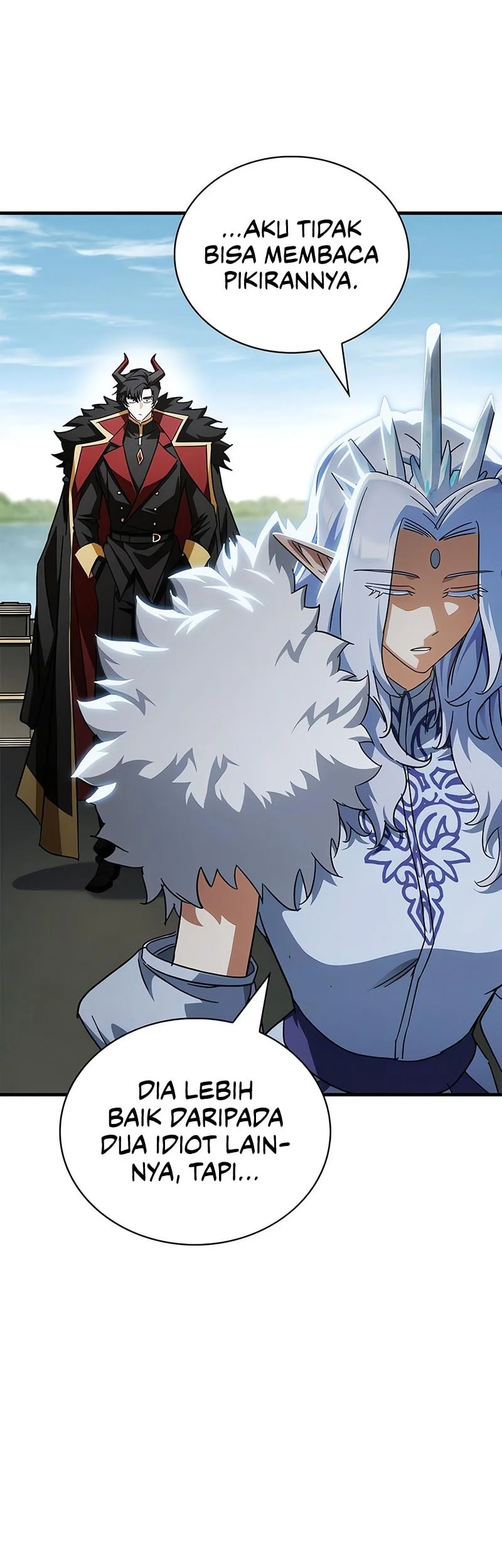 The Demon King Overrun by Heroes Chapter 13 - halaman 63
