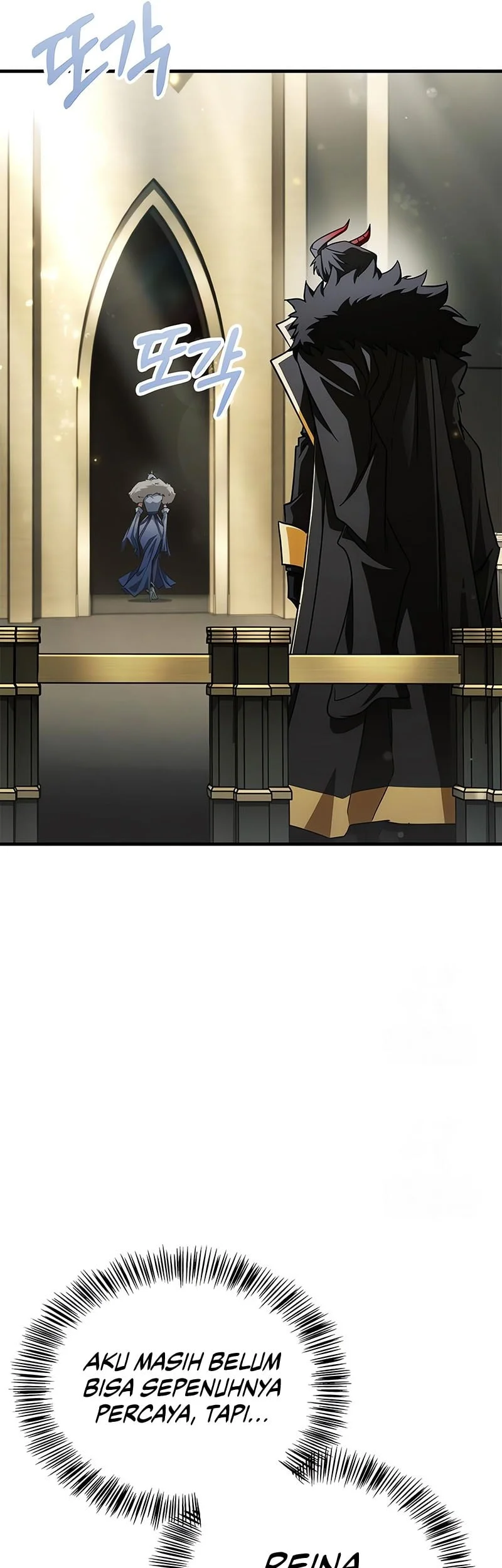 The Demon King Overrun by Heroes Chapter 13 - halaman 64