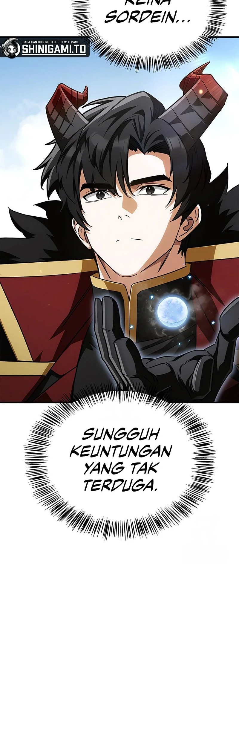 The Demon King Overrun by Heroes Chapter 13 - halaman 65