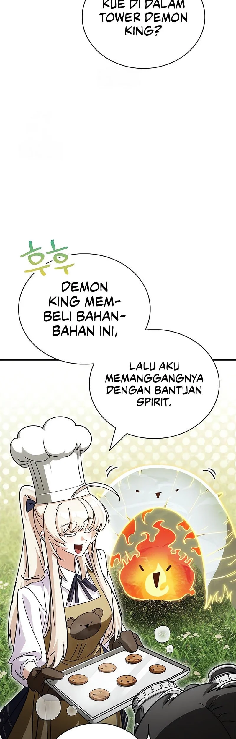 The Demon King Overrun by Heroes Chapter 13 - halaman 68