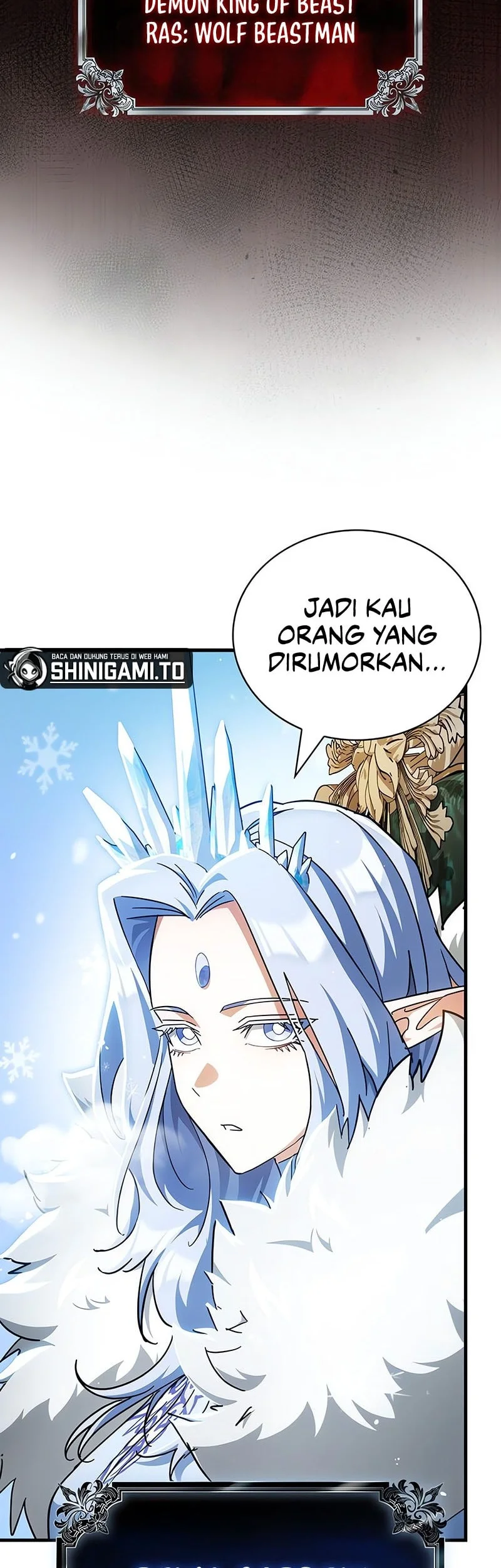 The Demon King Overrun by Heroes Chapter 13 - halaman 7