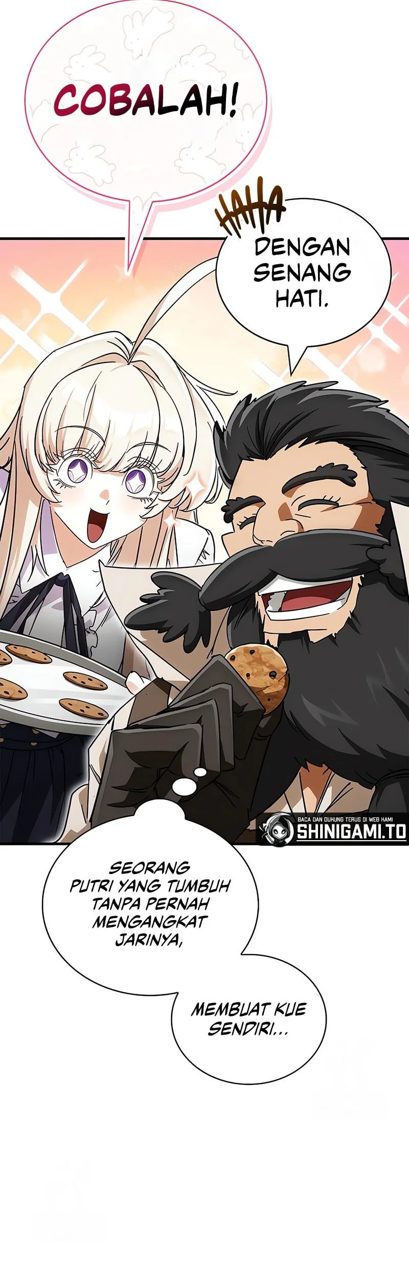 The Demon King Overrun by Heroes Chapter 13 - halaman 70