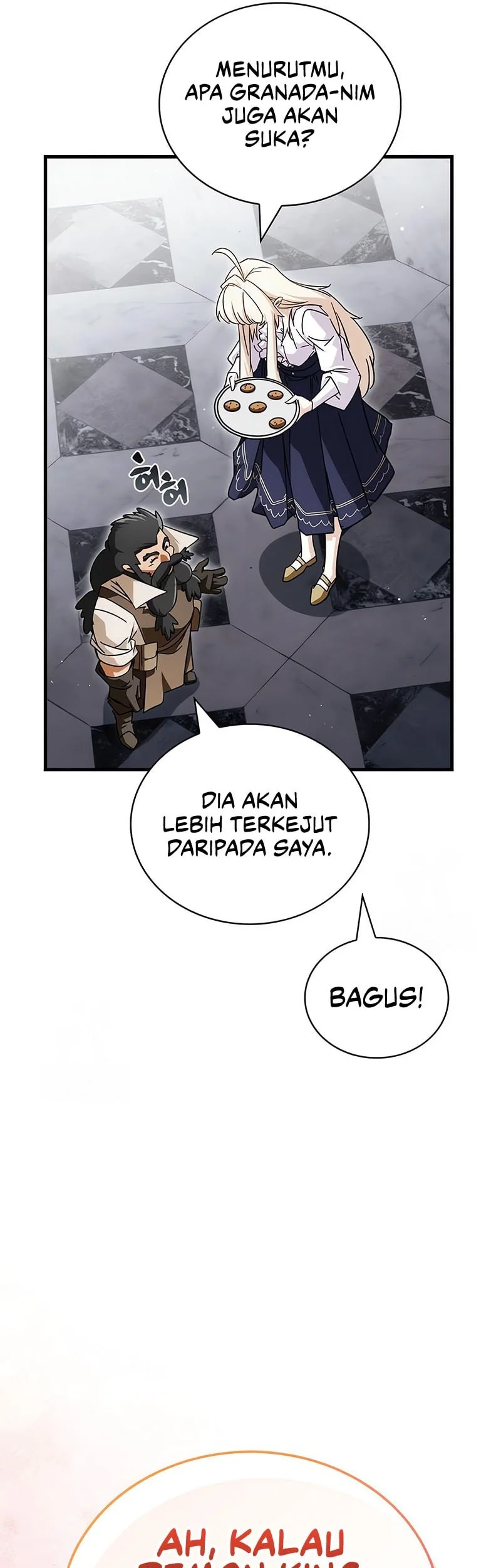 The Demon King Overrun by Heroes Chapter 13 - halaman 78