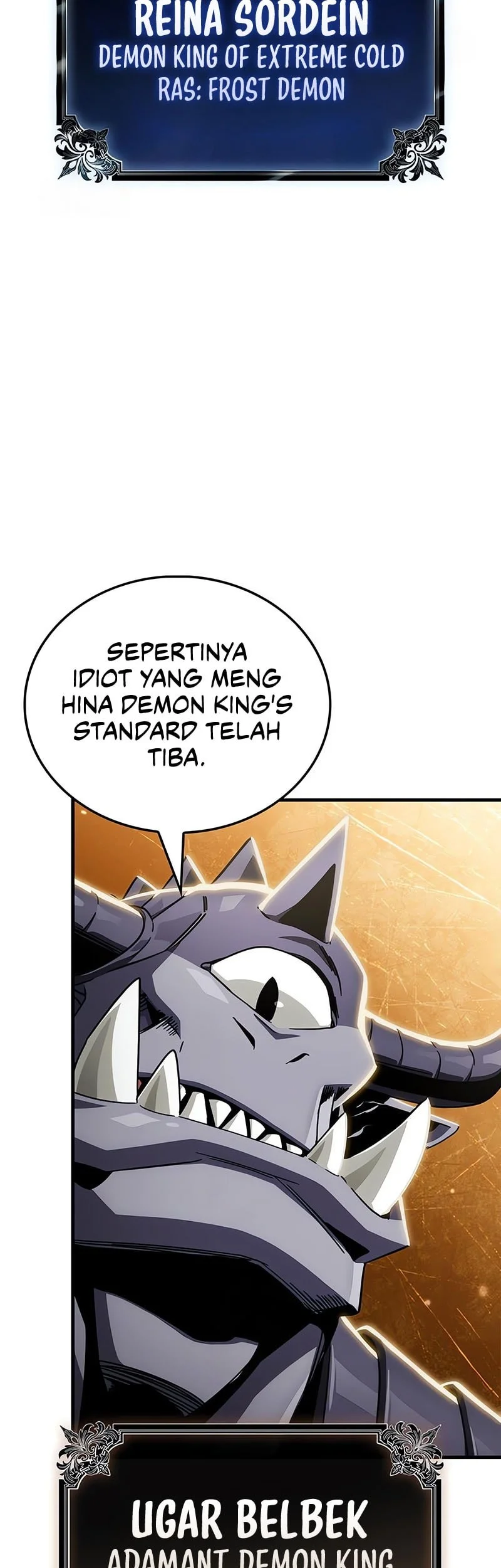 The Demon King Overrun by Heroes Chapter 13 - halaman 8