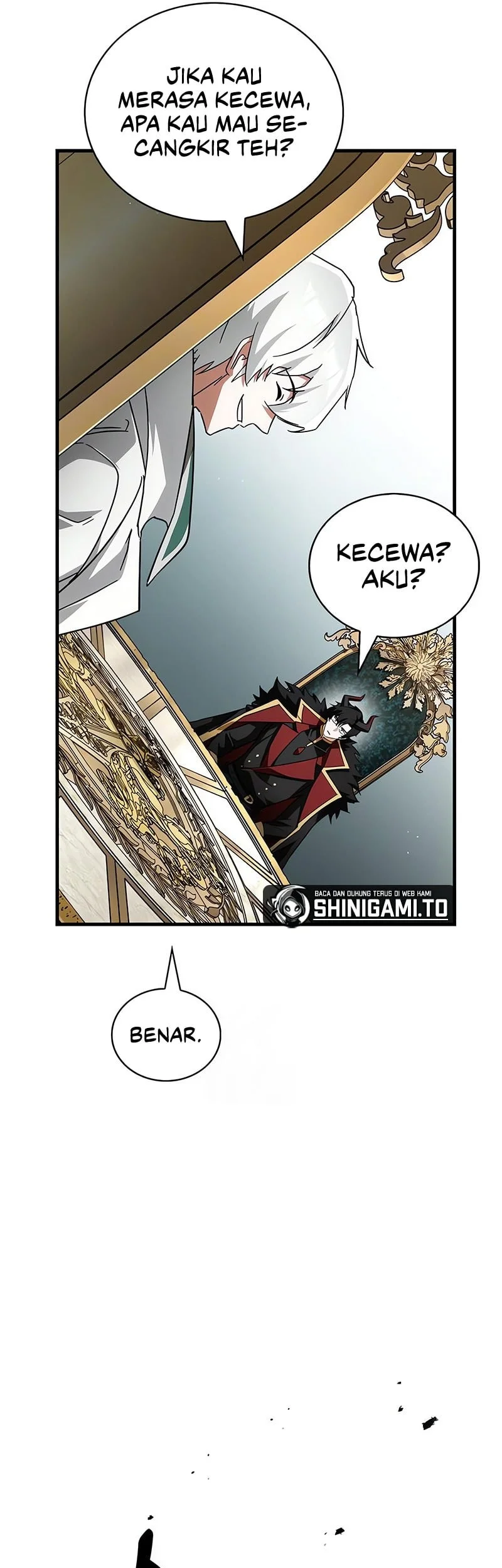 The Demon King Overrun by Heroes Chapter 13 - halaman 82