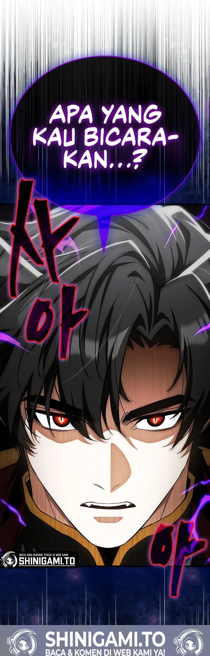 The Demon King Overrun by Heroes Chapter 13 - halaman 86