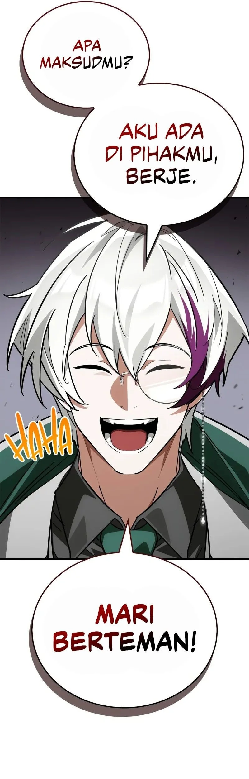 The Demon King Overrun by Heroes Chapter 14 - halaman 10
