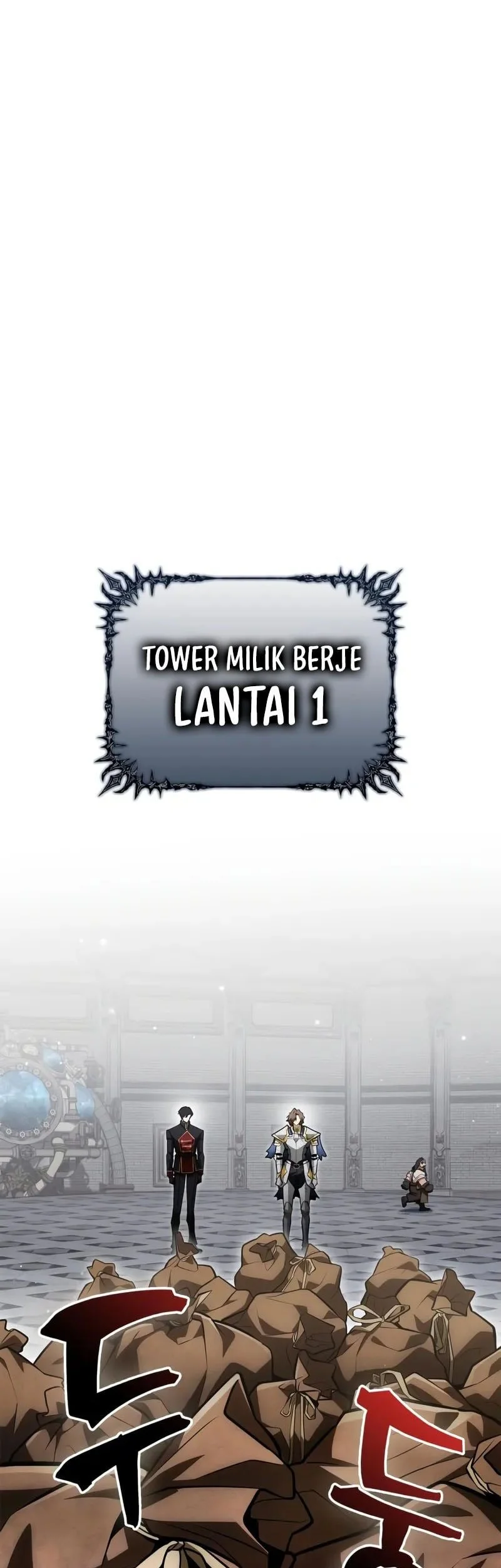 The Demon King Overrun by Heroes Chapter 14 - halaman 12