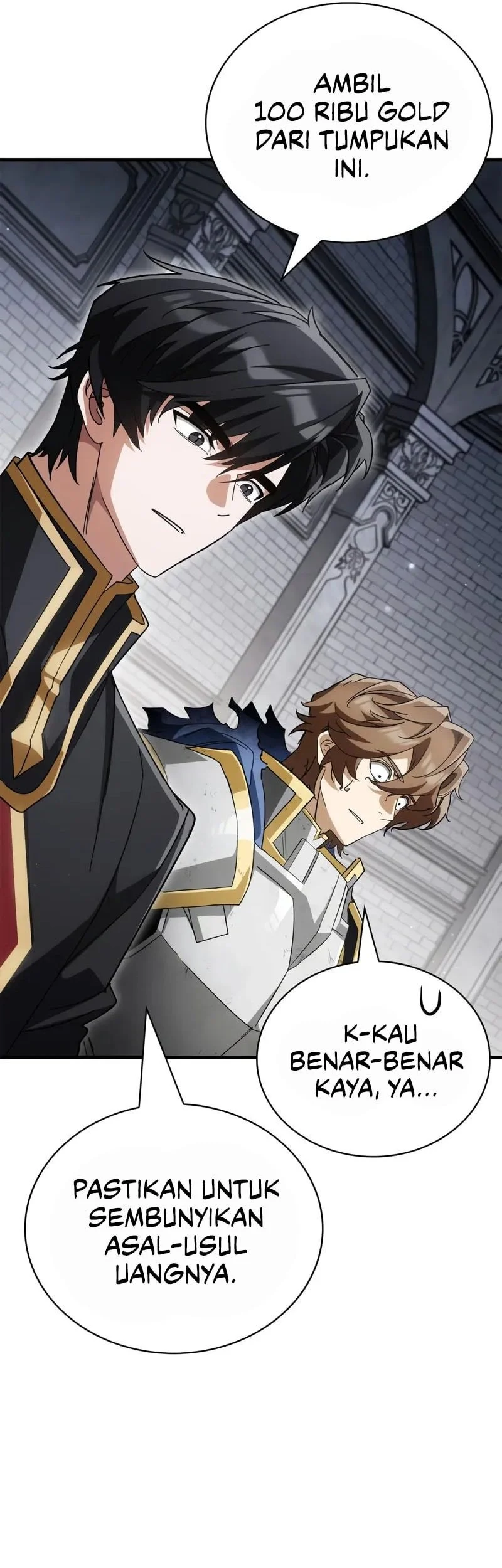 The Demon King Overrun by Heroes Chapter 14 - halaman 14