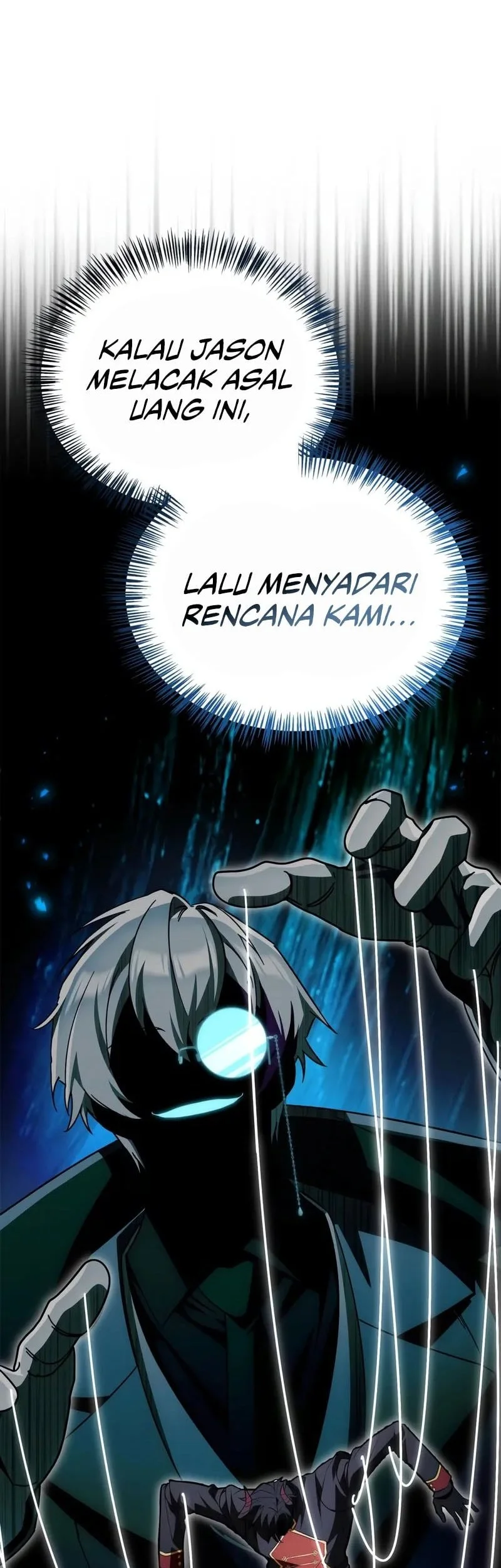 The Demon King Overrun by Heroes Chapter 14 - halaman 15