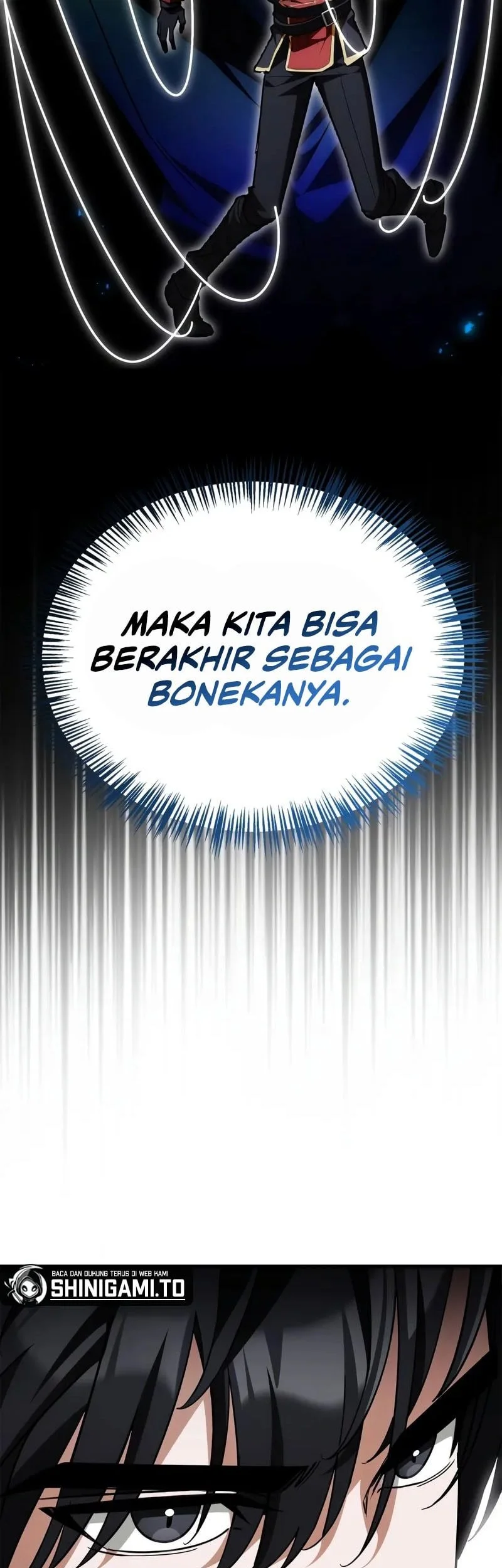The Demon King Overrun by Heroes Chapter 14 - halaman 16