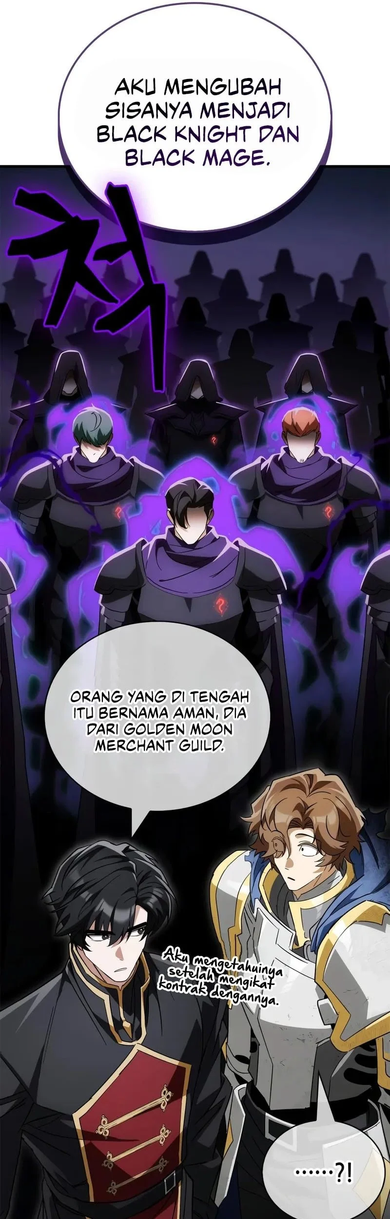 The Demon King Overrun by Heroes Chapter 14 - halaman 18