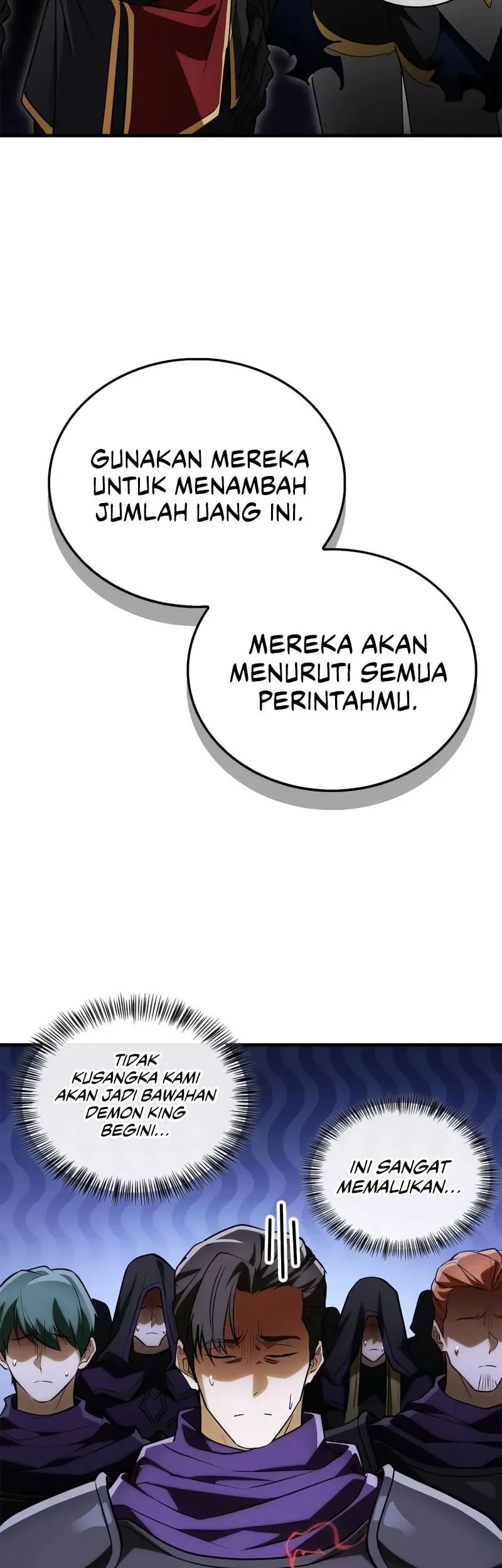 The Demon King Overrun by Heroes Chapter 14 - halaman 19