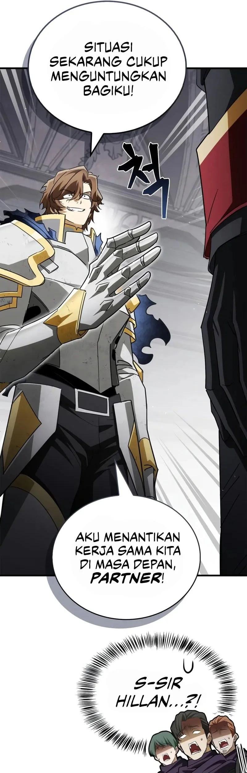 The Demon King Overrun by Heroes Chapter 14 - halaman 22