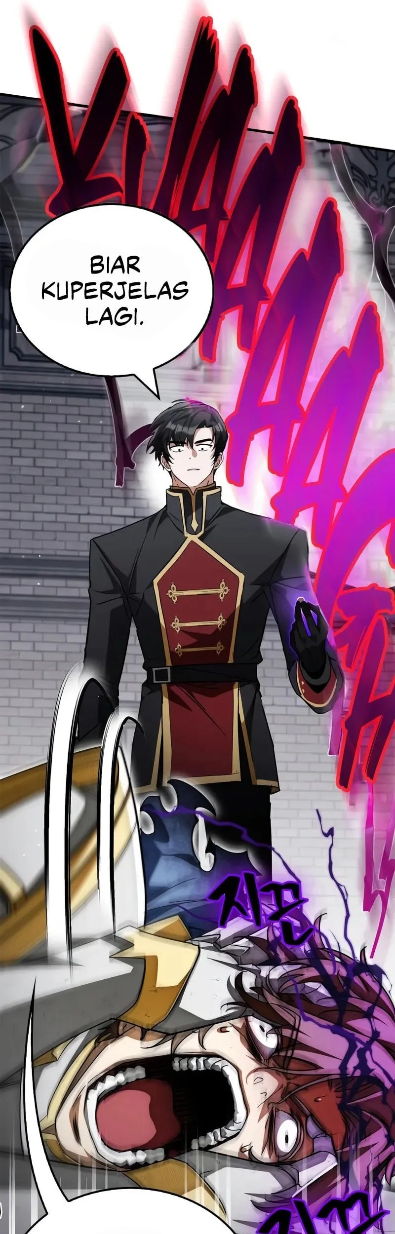 The Demon King Overrun by Heroes Chapter 14 - halaman 26