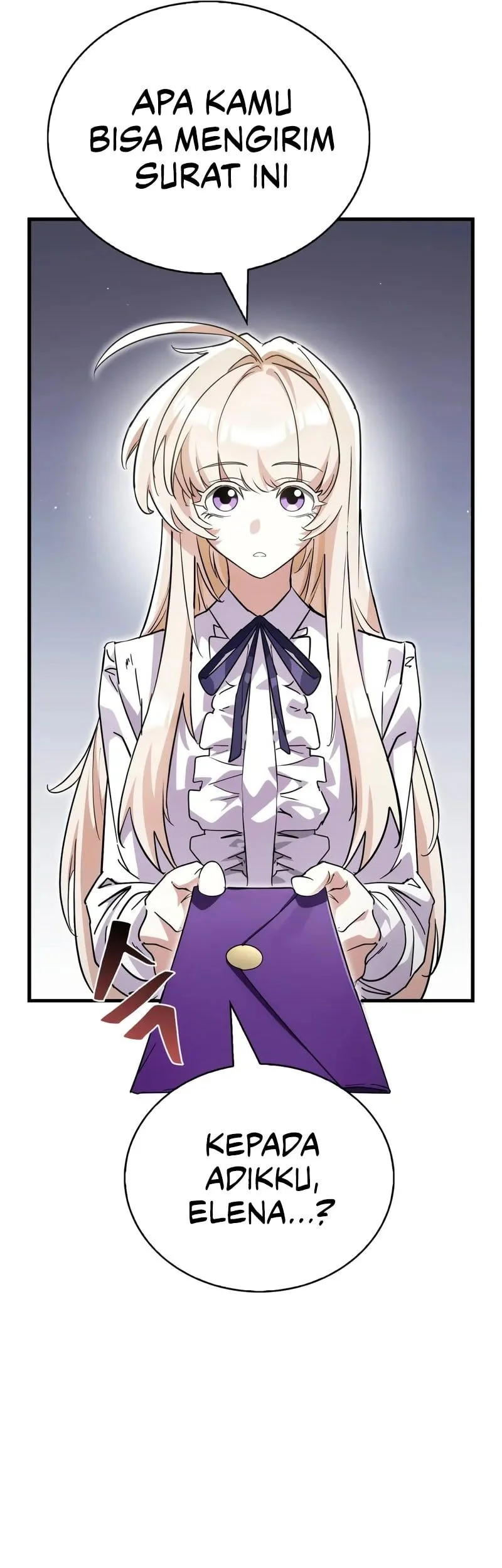 The Demon King Overrun by Heroes Chapter 14 - halaman 30