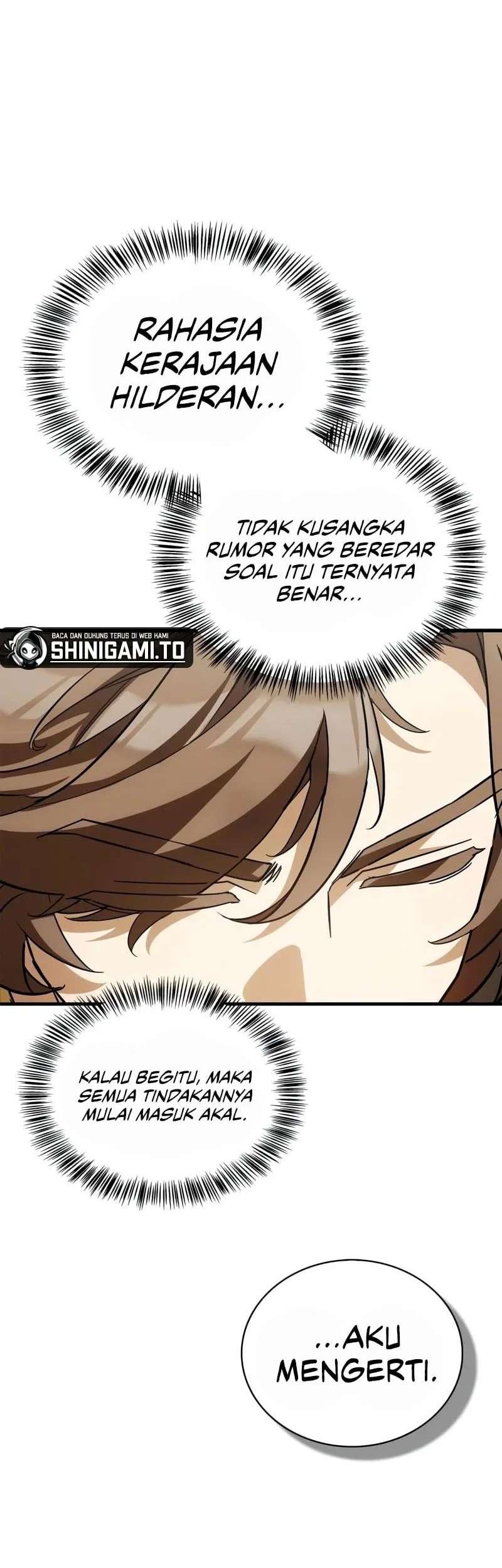 The Demon King Overrun by Heroes Chapter 14 - halaman 33