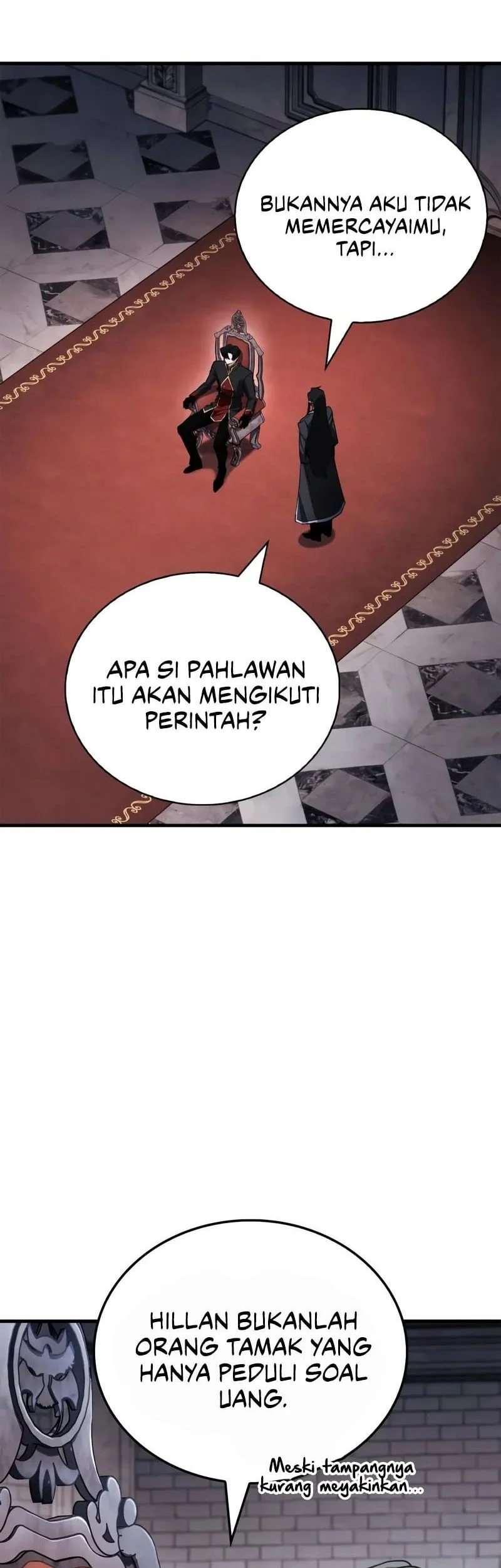 The Demon King Overrun by Heroes Chapter 14 - halaman 35