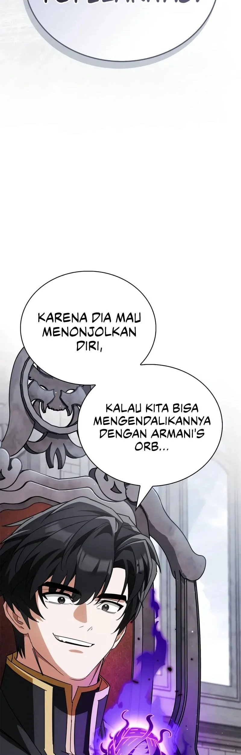 The Demon King Overrun by Heroes Chapter 14 - halaman 40