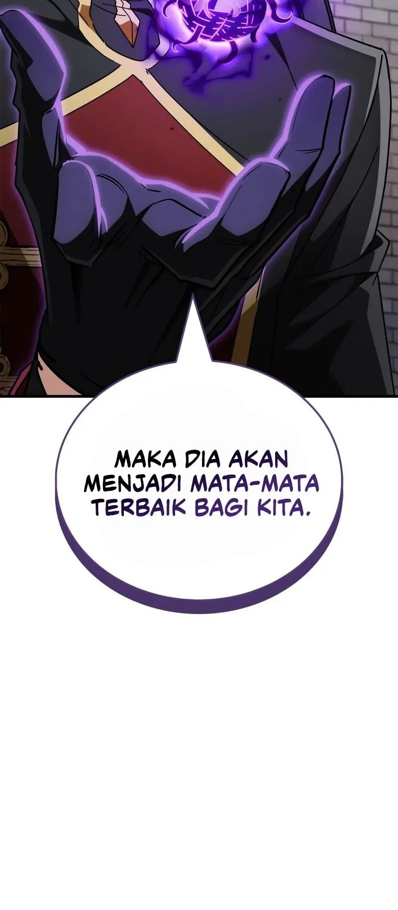 The Demon King Overrun by Heroes Chapter 14 - halaman 41