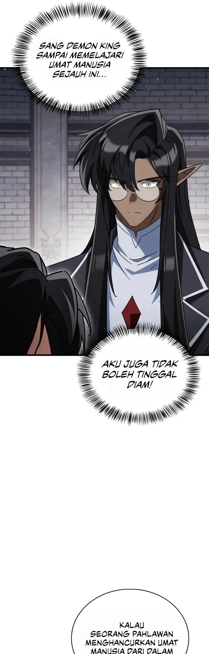 The Demon King Overrun by Heroes Chapter 14 - halaman 42