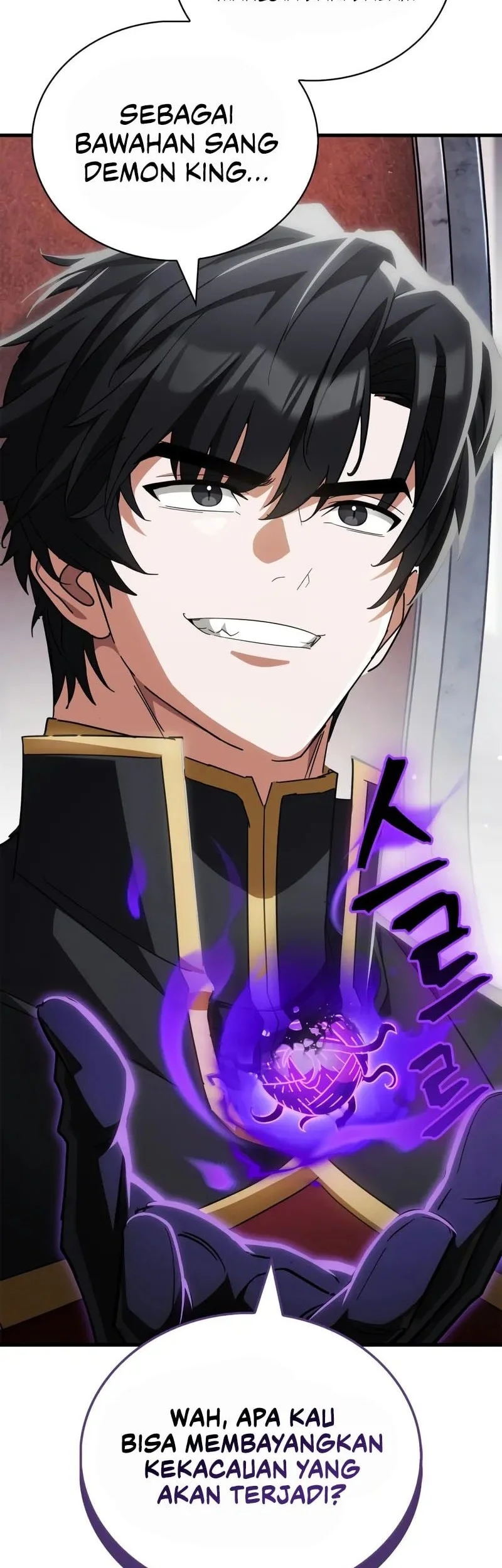 The Demon King Overrun by Heroes Chapter 14 - halaman 43