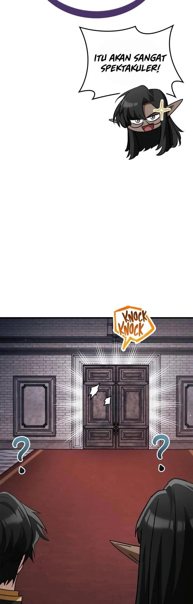 The Demon King Overrun by Heroes Chapter 14 - halaman 44