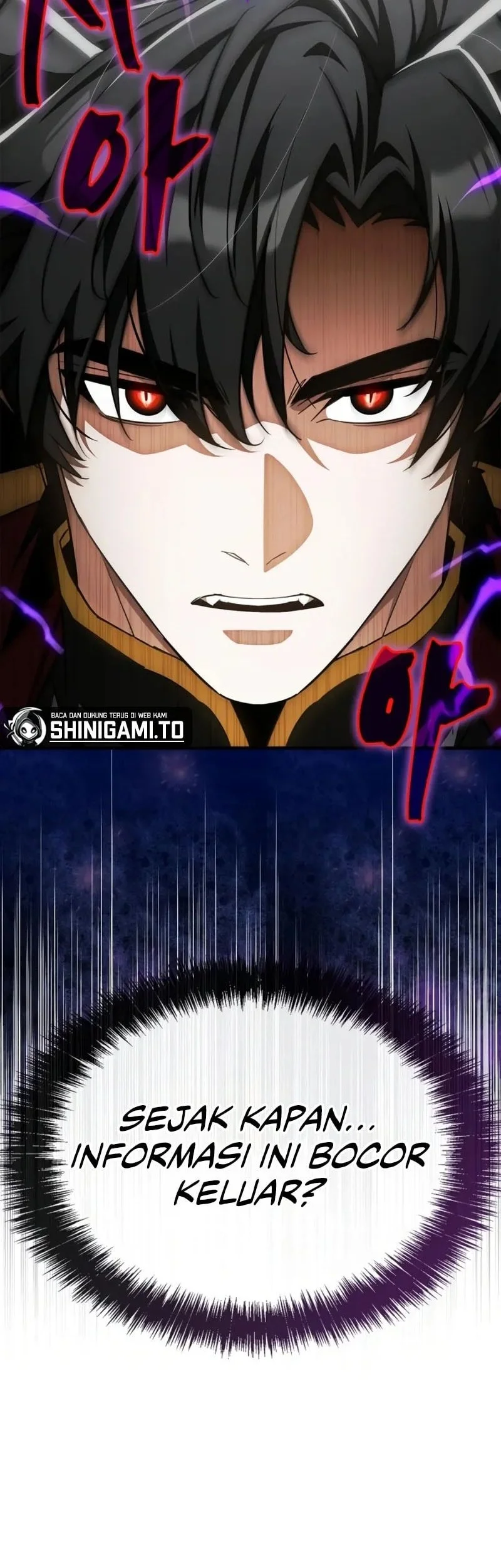 The Demon King Overrun by Heroes Chapter 14 - halaman 5