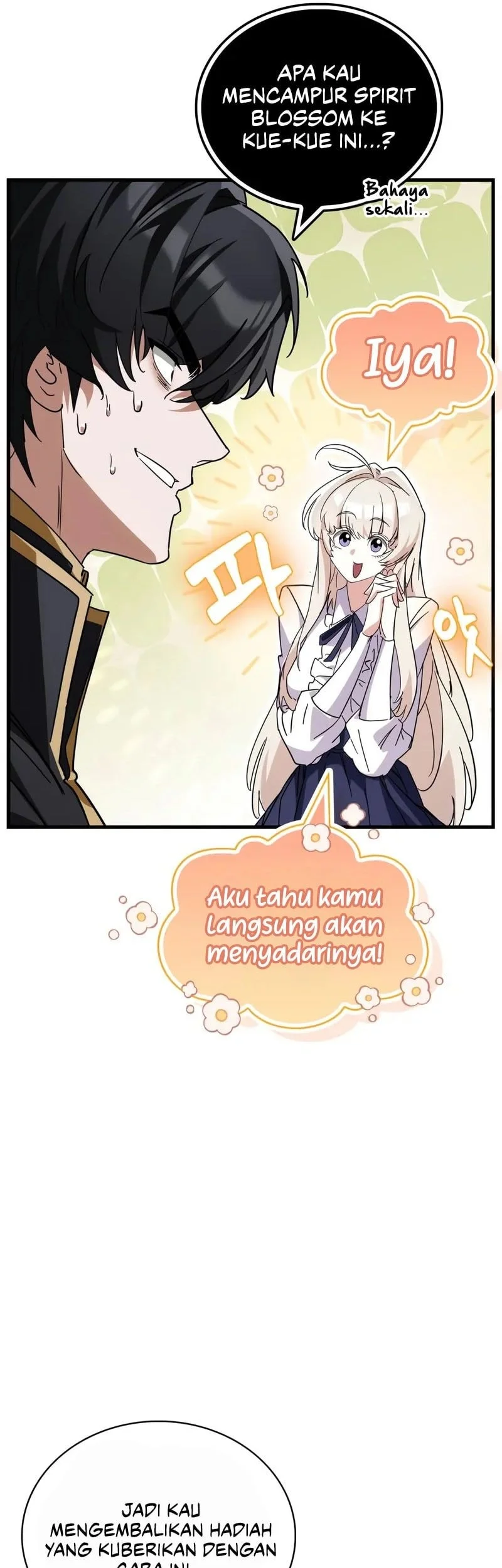 The Demon King Overrun by Heroes Chapter 14 - halaman 53