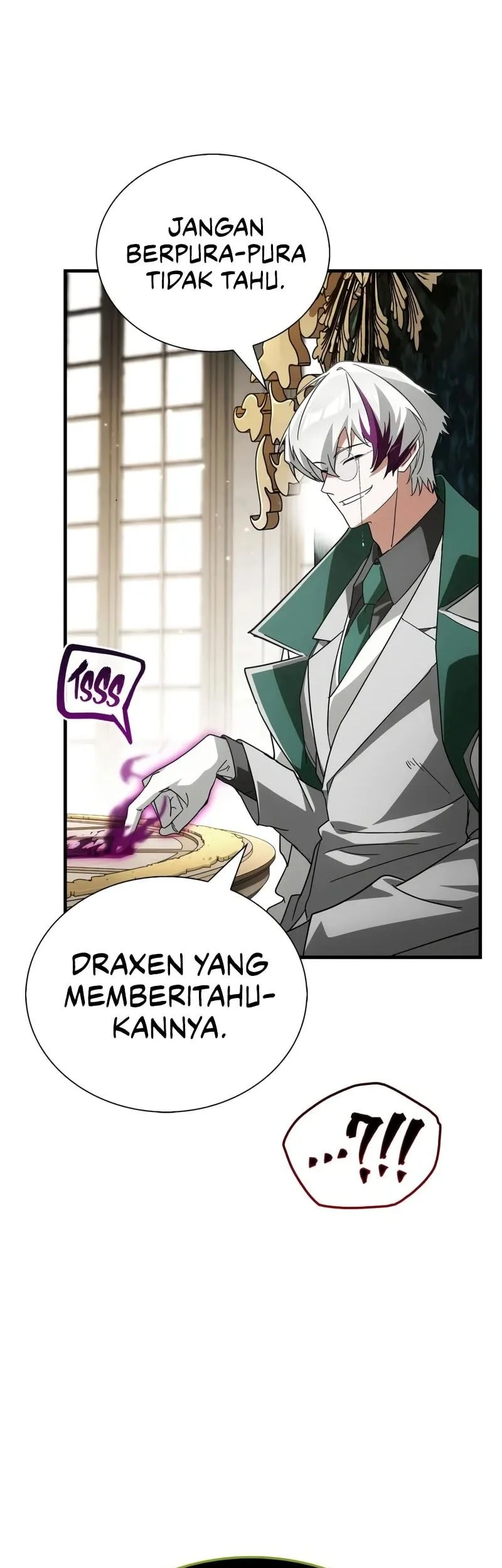 The Demon King Overrun by Heroes Chapter 14 - halaman 6
