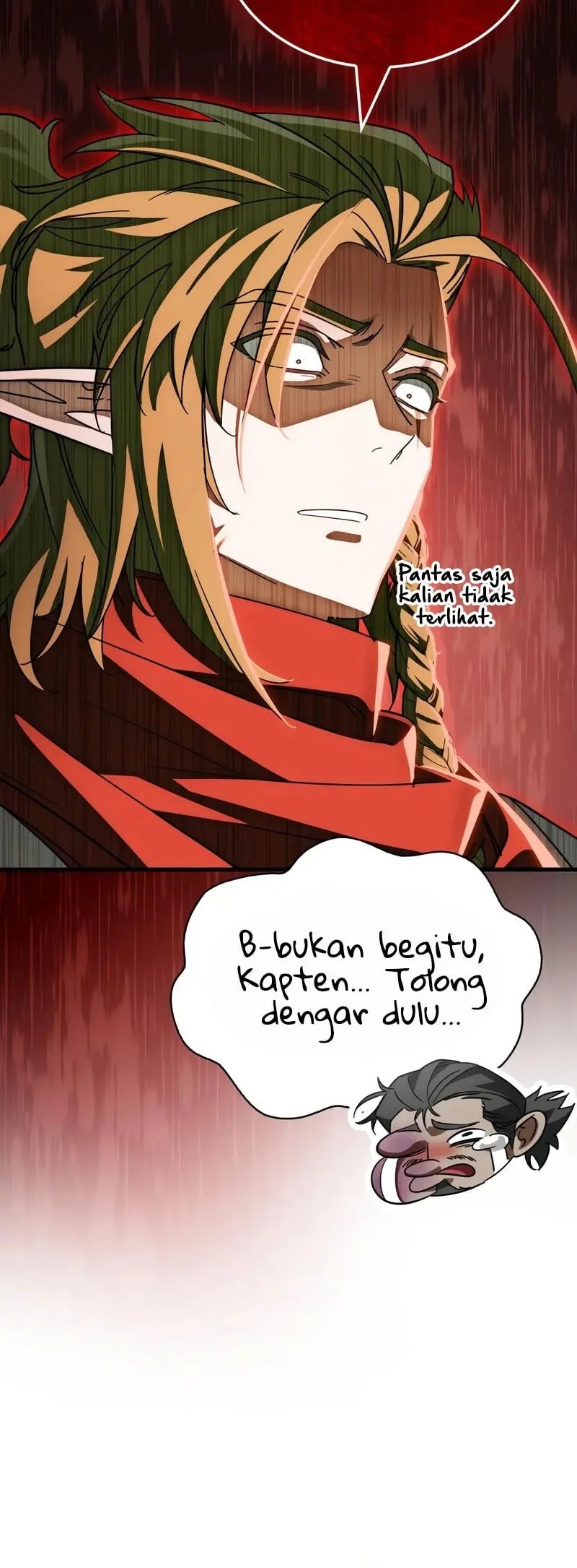 The Demon King Overrun by Heroes Chapter 14 - halaman 60