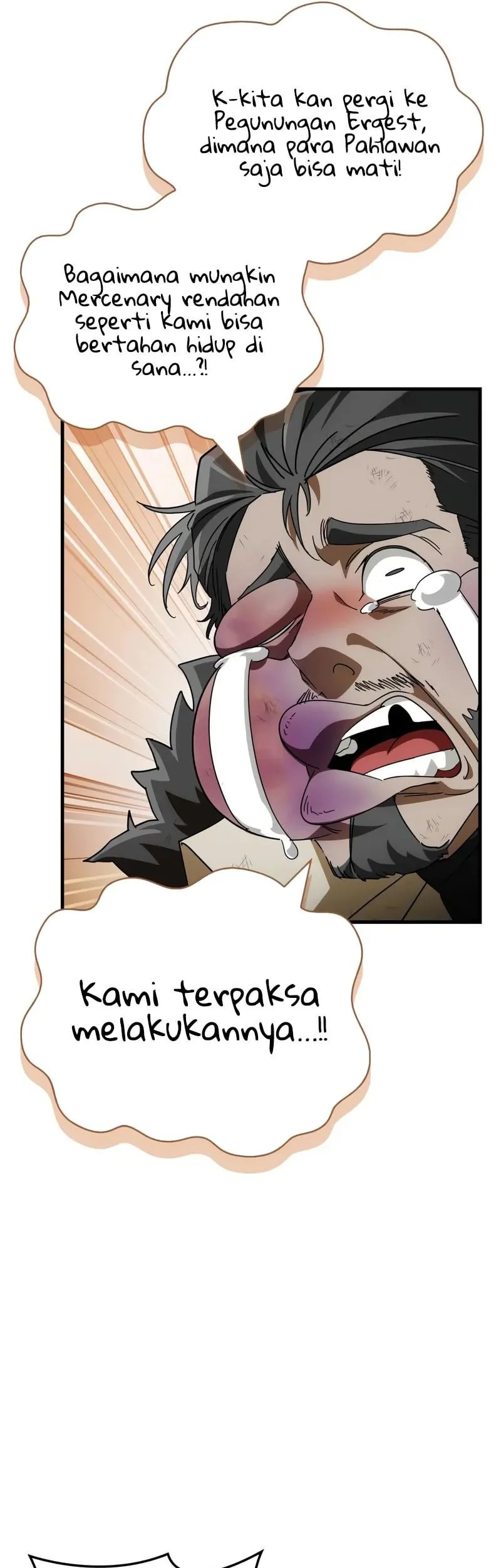 The Demon King Overrun by Heroes Chapter 14 - halaman 61