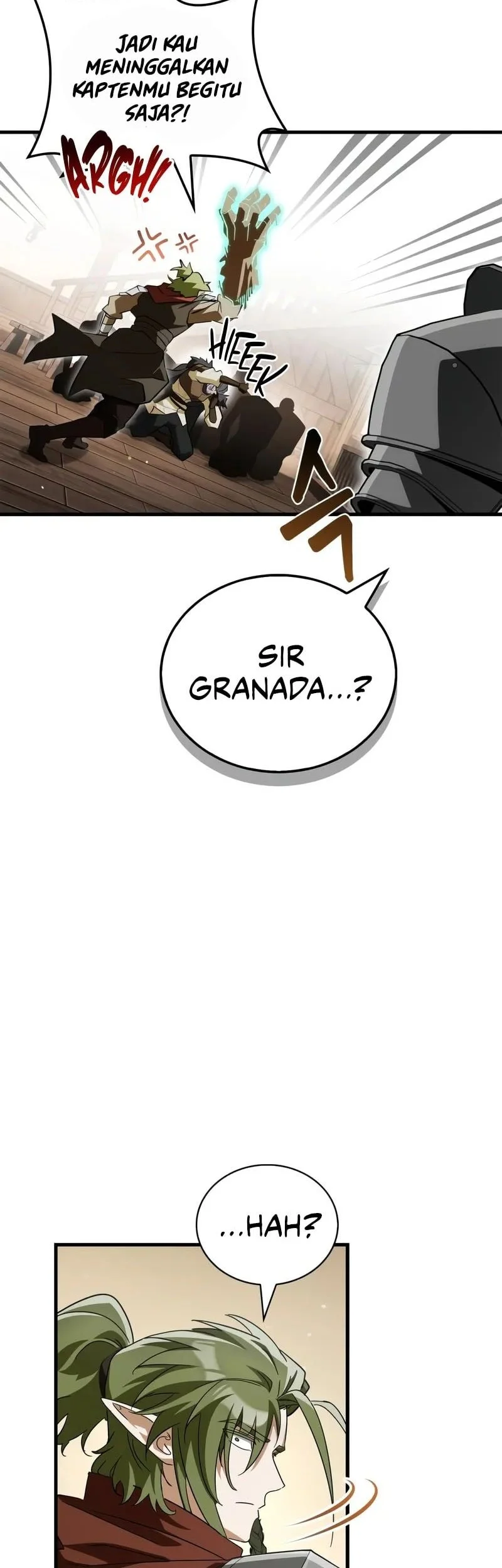 The Demon King Overrun by Heroes Chapter 14 - halaman 62