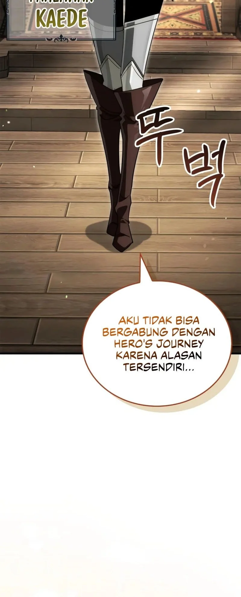 The Demon King Overrun by Heroes Chapter 14 - halaman 64