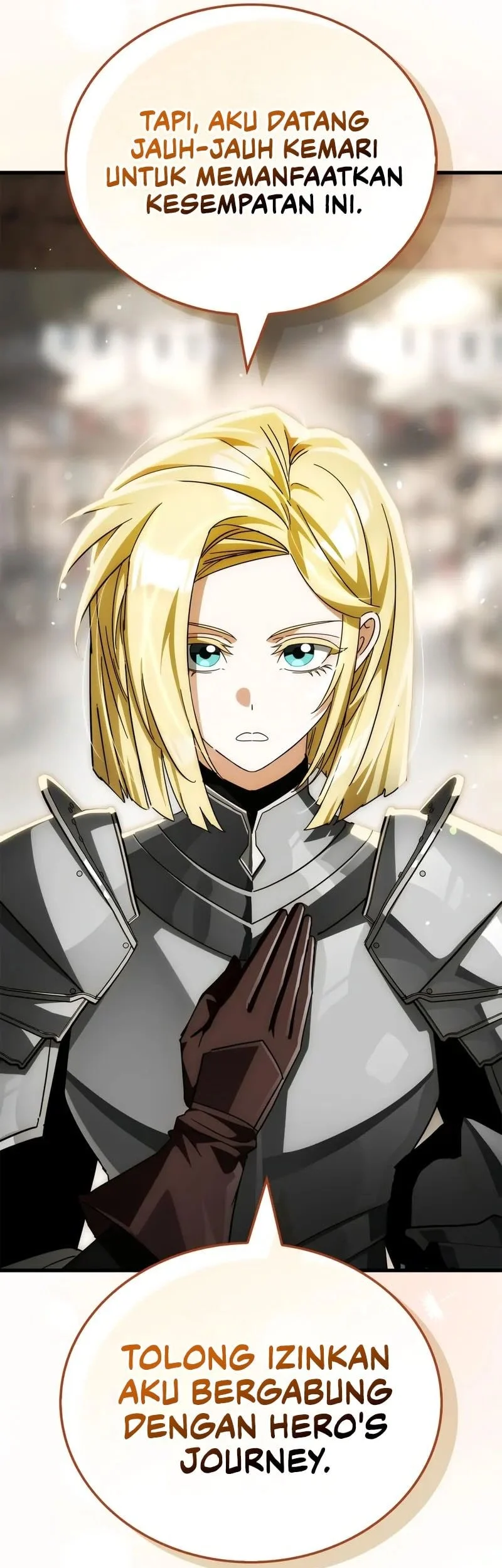 The Demon King Overrun by Heroes Chapter 14 - halaman 65