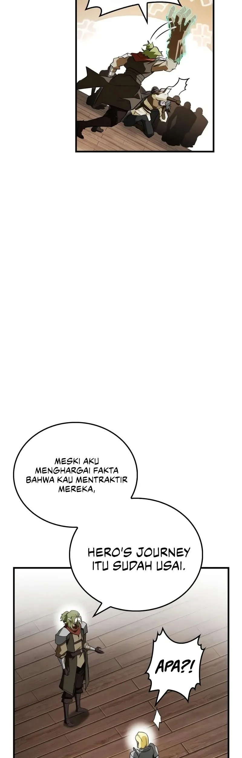 The Demon King Overrun by Heroes Chapter 14 - halaman 67