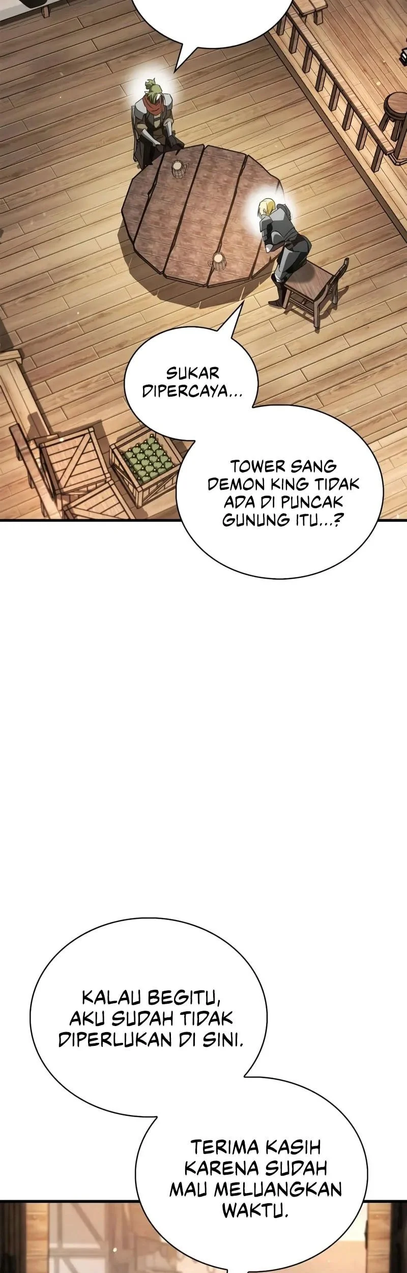 The Demon King Overrun by Heroes Chapter 14 - halaman 71