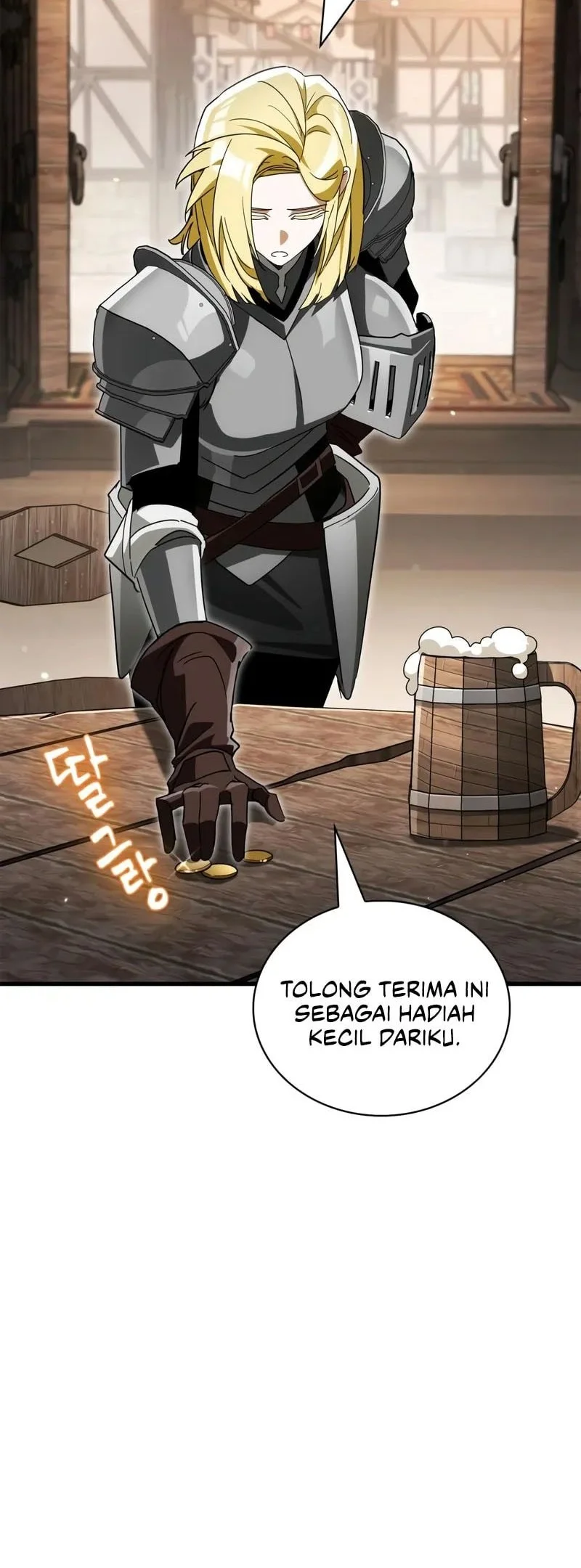 The Demon King Overrun by Heroes Chapter 14 - halaman 72