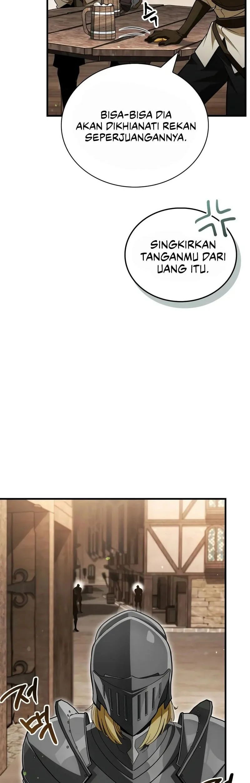 The Demon King Overrun by Heroes Chapter 14 - halaman 74
