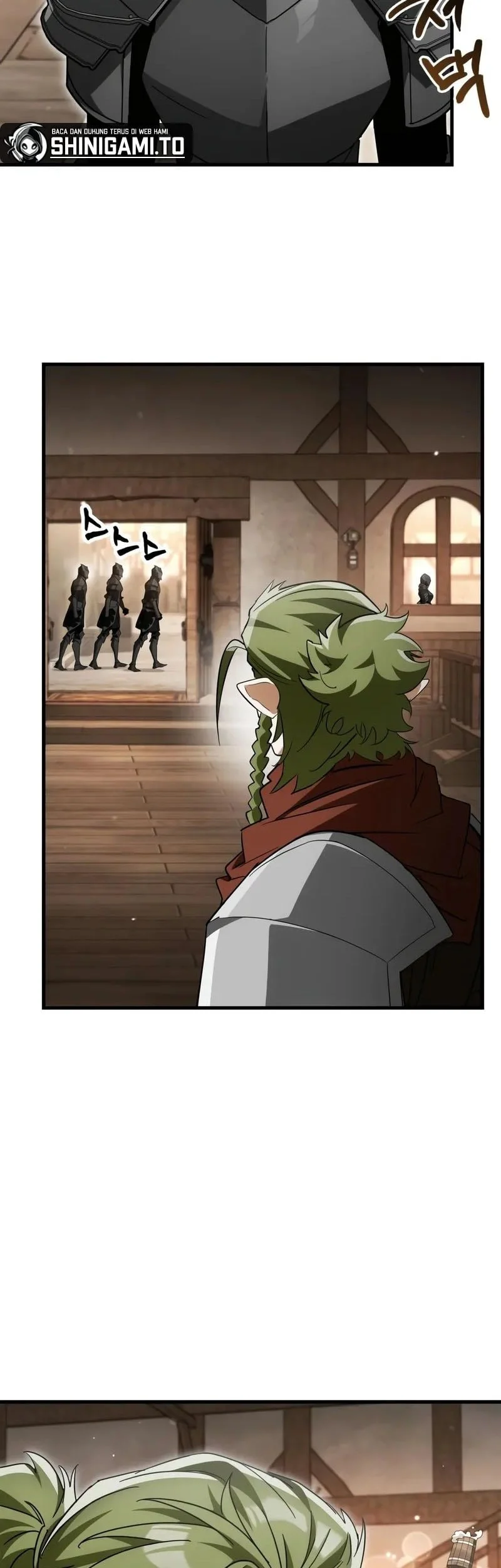 The Demon King Overrun by Heroes Chapter 14 - halaman 75