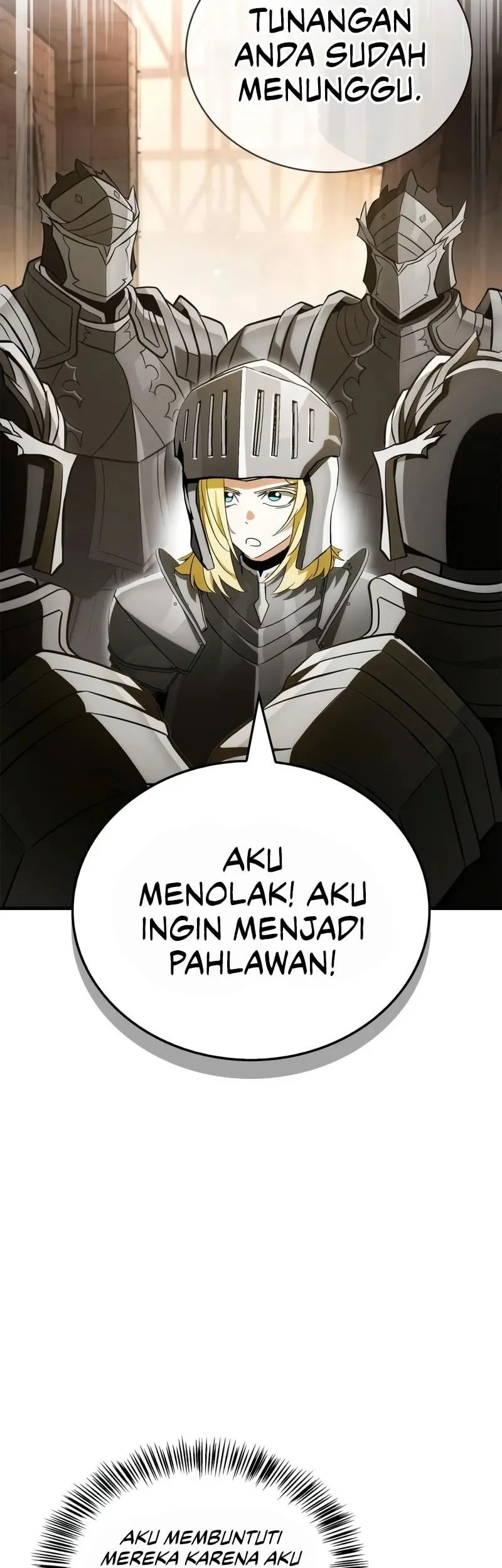 The Demon King Overrun by Heroes Chapter 14 - halaman 78