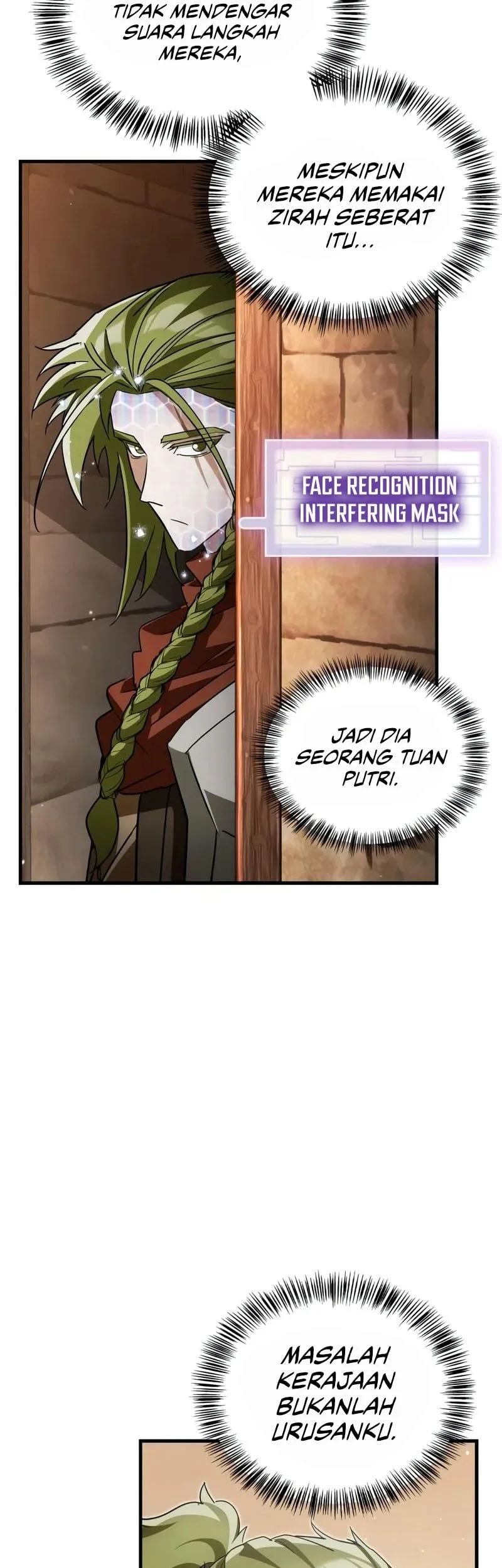 The Demon King Overrun by Heroes Chapter 14 - halaman 79