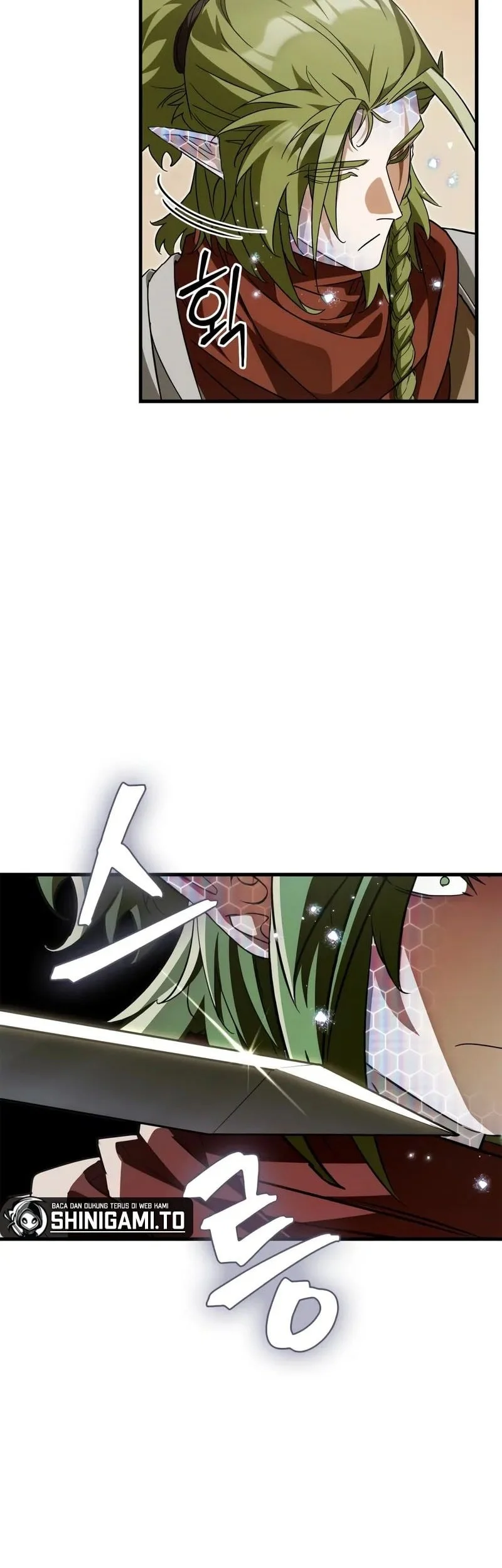 The Demon King Overrun by Heroes Chapter 14 - halaman 80