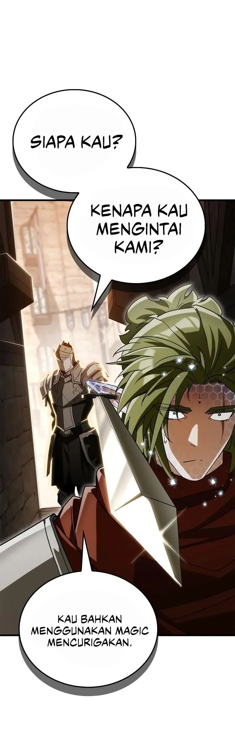 The Demon King Overrun by Heroes Chapter 14 - halaman 81