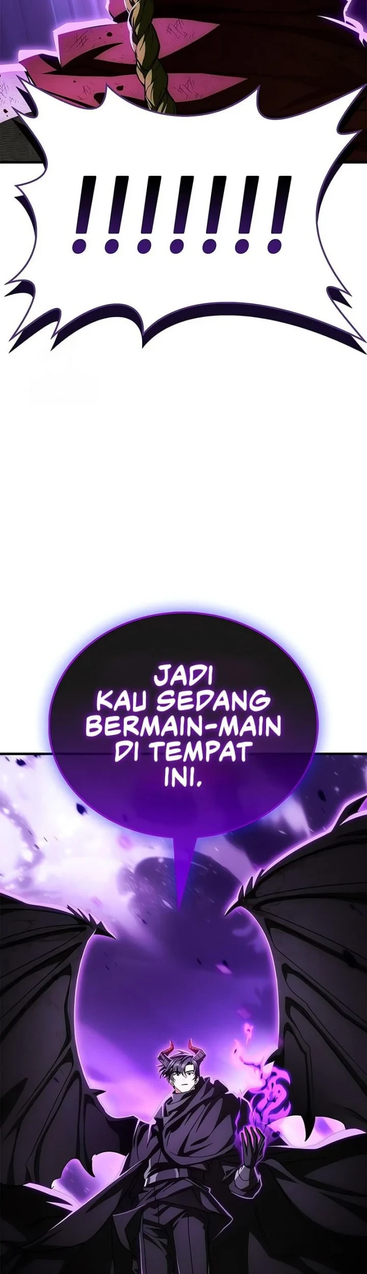 The Demon King Overrun by Heroes Chapter 15.2 - halaman 11