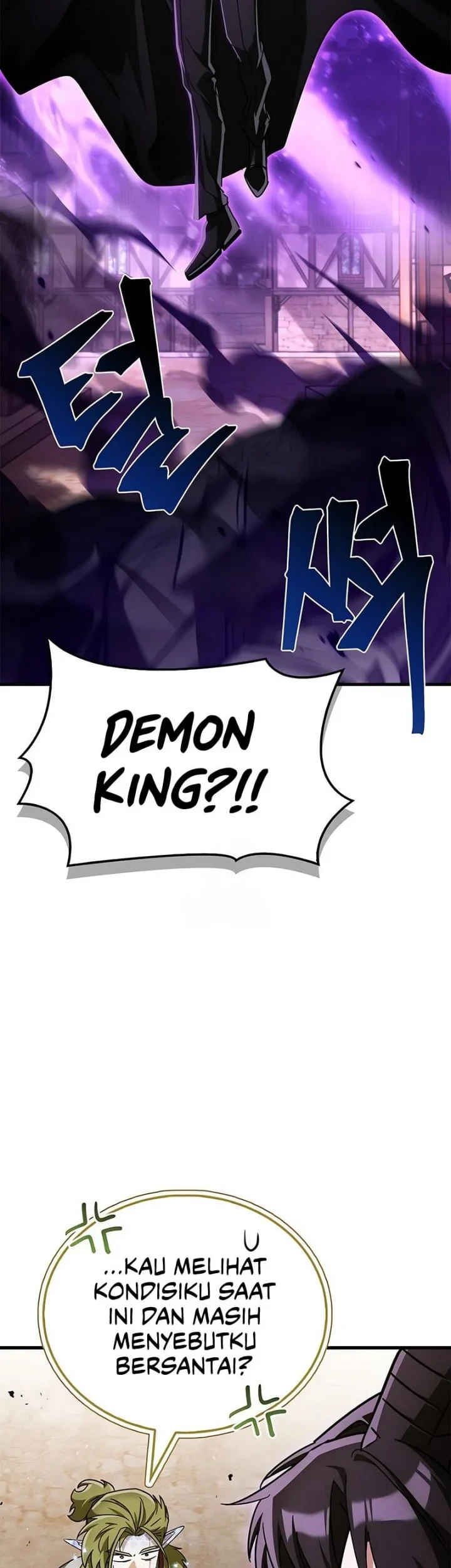 The Demon King Overrun by Heroes Chapter 15.2 - halaman 12