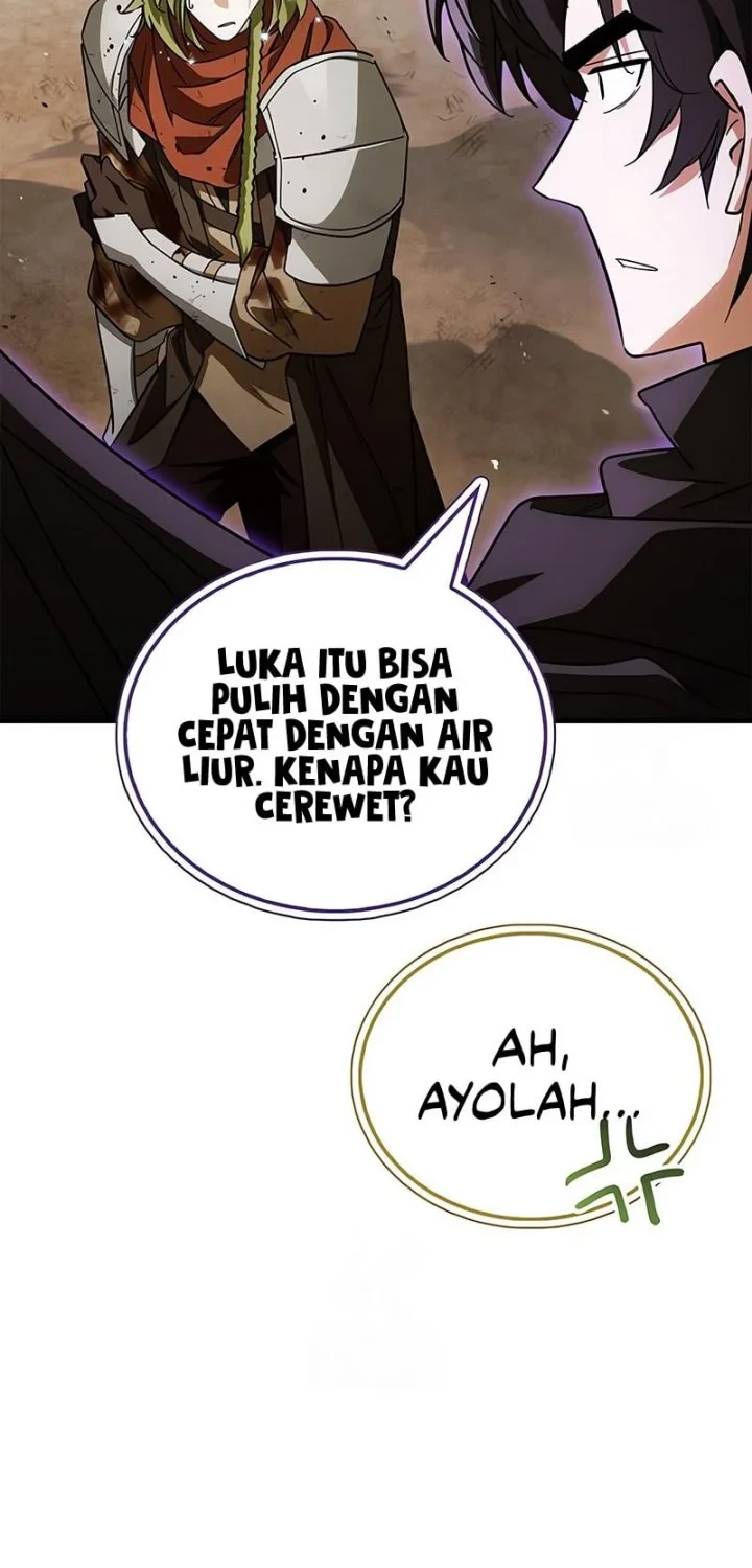 The Demon King Overrun by Heroes Chapter 15.2 - halaman 13