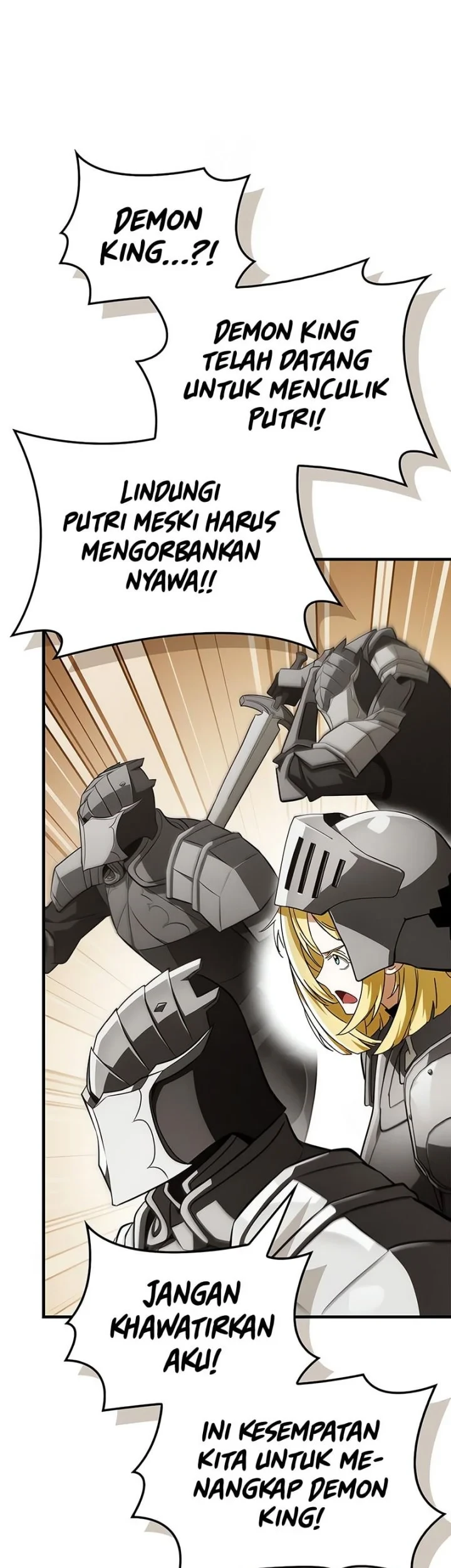 The Demon King Overrun by Heroes Chapter 15.2 - halaman 14